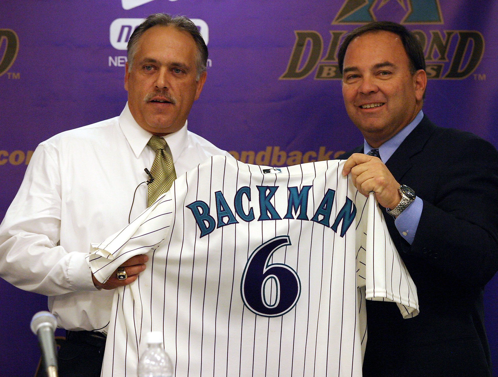 Wally Backman's ex claims former Mets star is controlling, physically  abusive