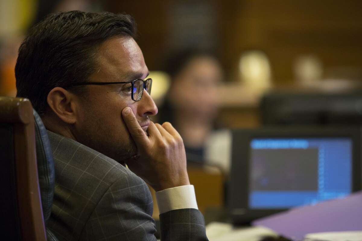 Supervisor David Campos championed the position and was instrumental in getting Prop. H on the ballot. “This is about power relative to the mayor but also about power relative to the bureaucracy.”