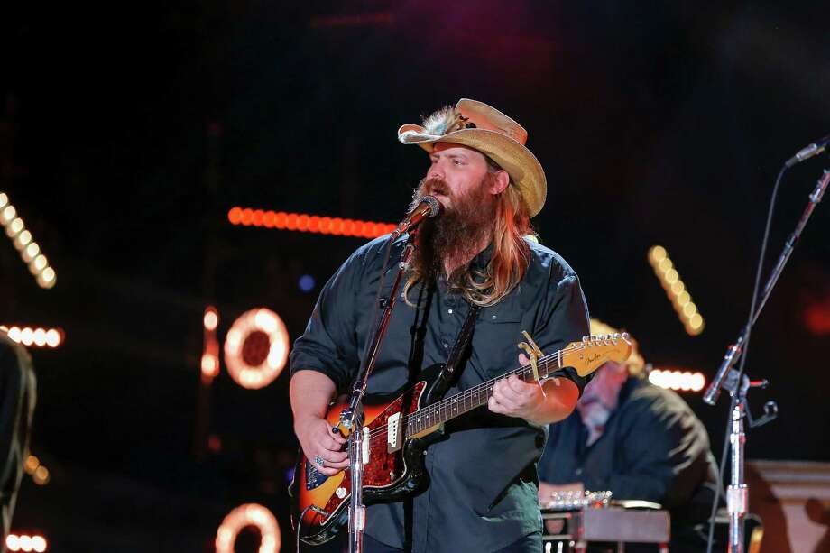 Chris Stapleton headed to SPAC - Times Union