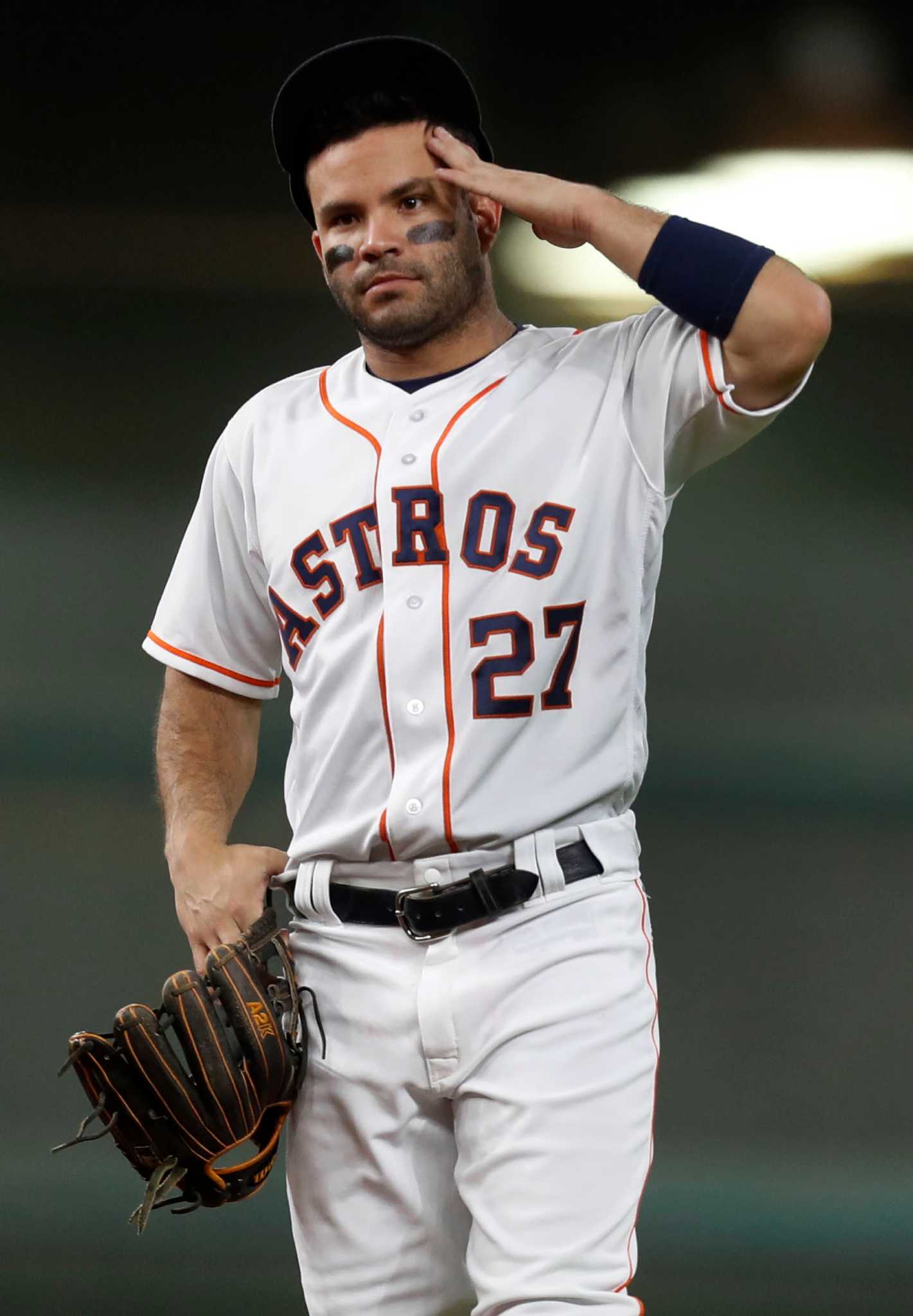 The Houston Astros's Jose Altuve Is Baseball's Unlikeliest Superstar - The  Atlantic