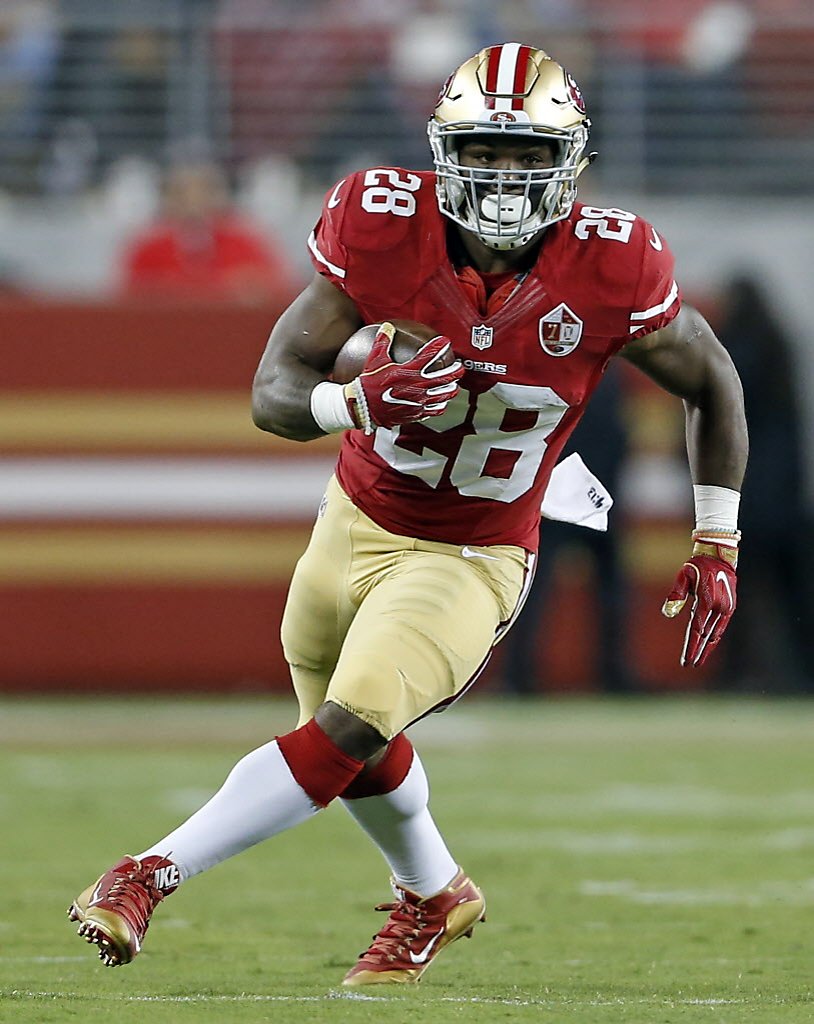 Carlos hyde discount