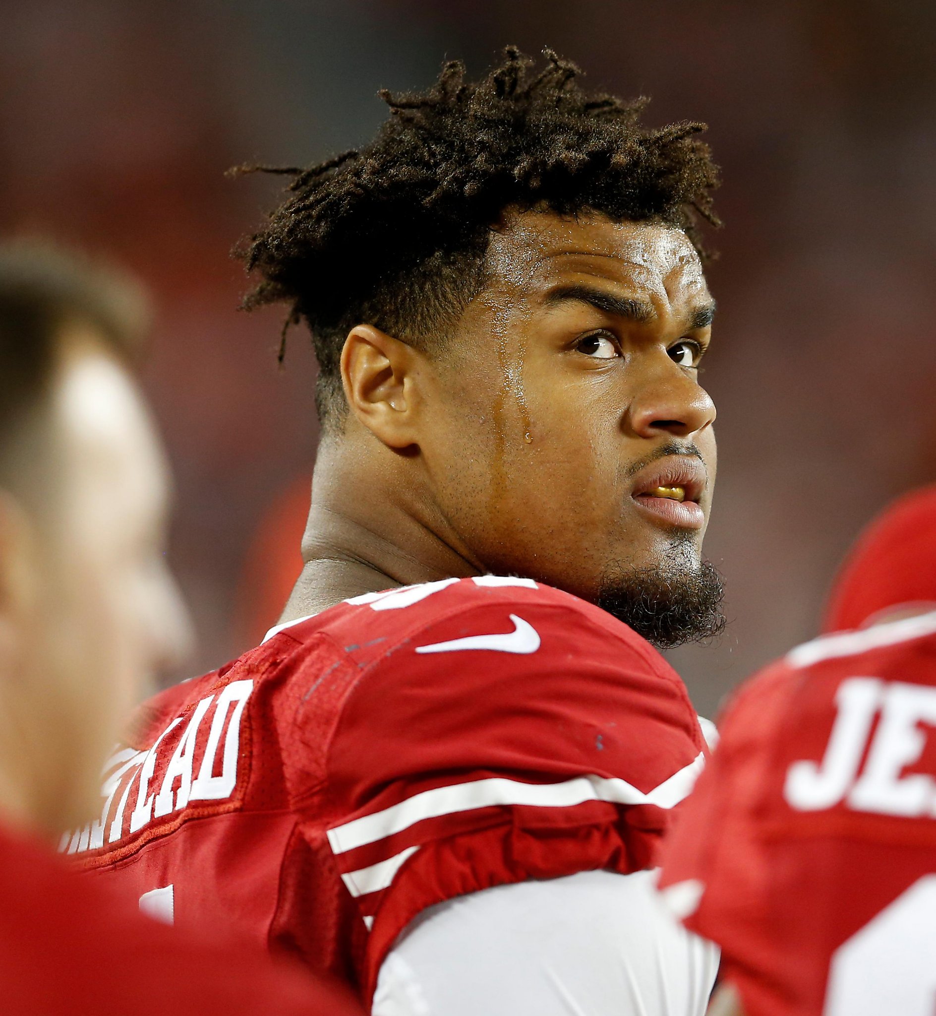 49ers putting Arik Armstead, Joshua Garnett on the fast track