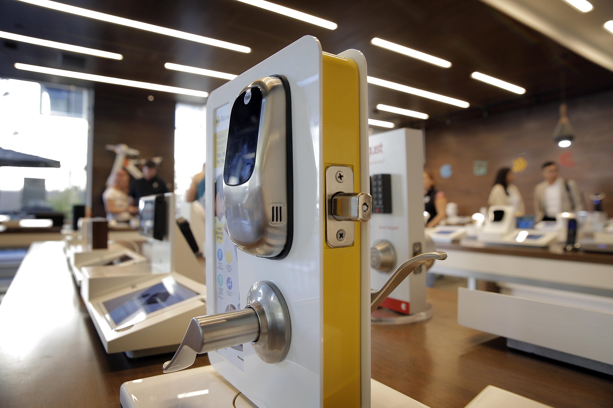 Smart-lock startup August Home bought by Yale lock-maker owner