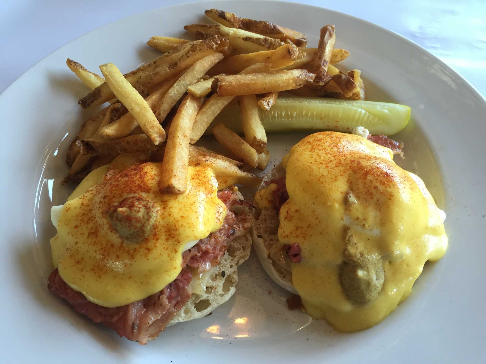 So is the brunch a great Eggspectation?