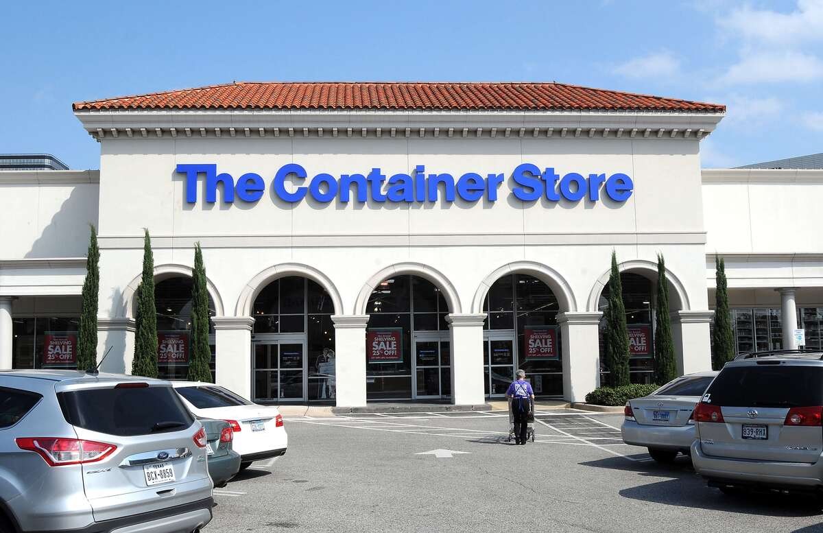 The Container Store announces Friendswood location