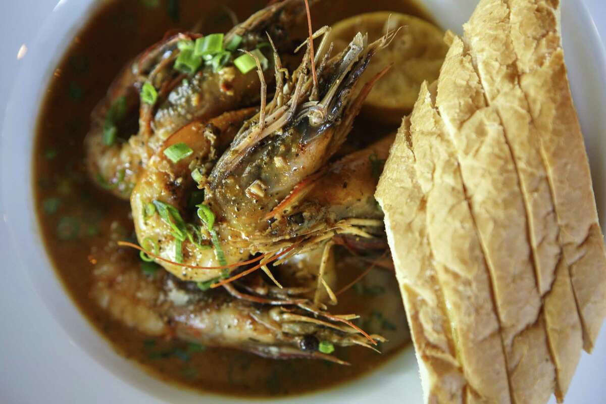 Dishes like the New Orleans BBQ shrimp have earned The Cookhouse steady praise.