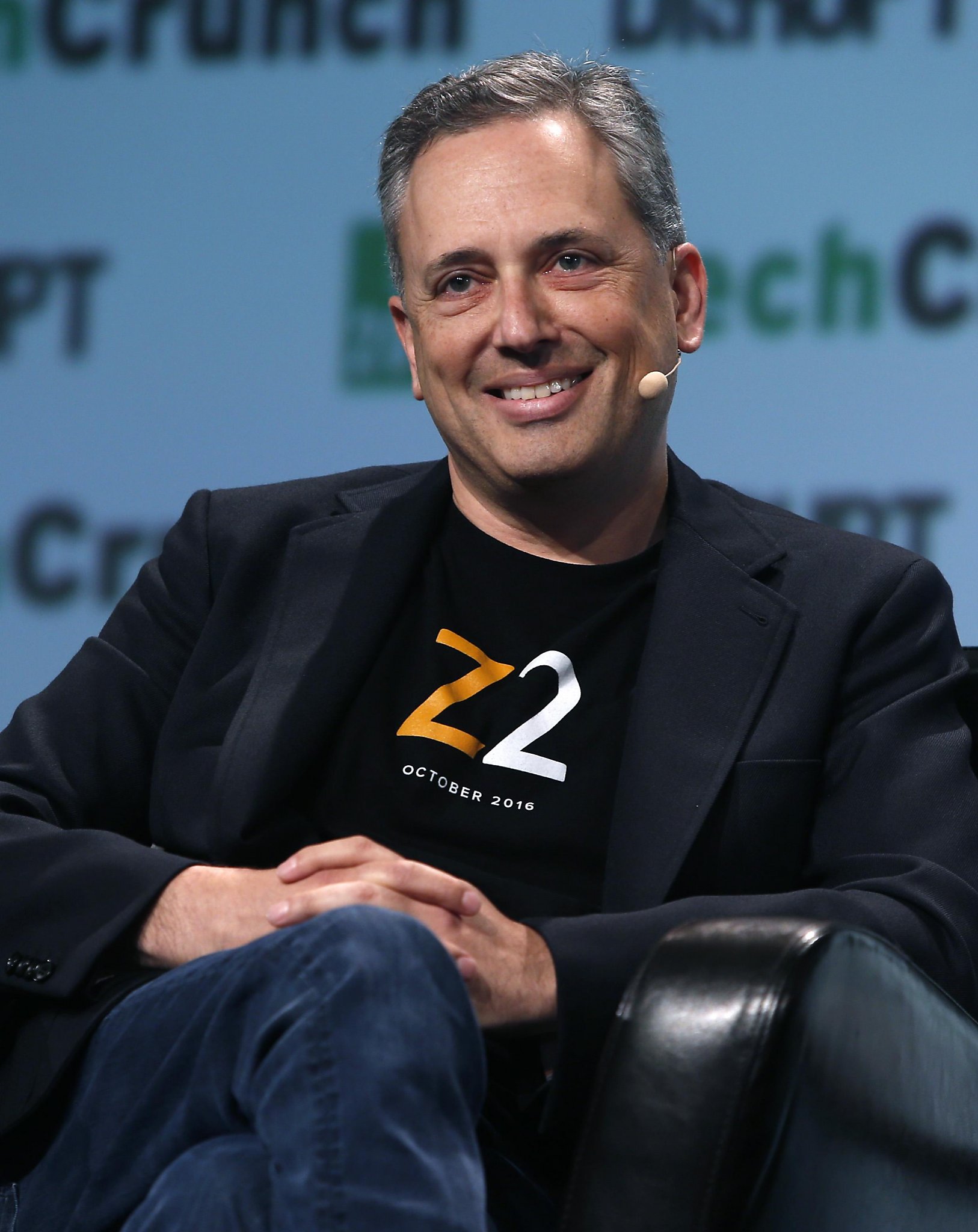 Zenefits CEO David Sacks to step dow