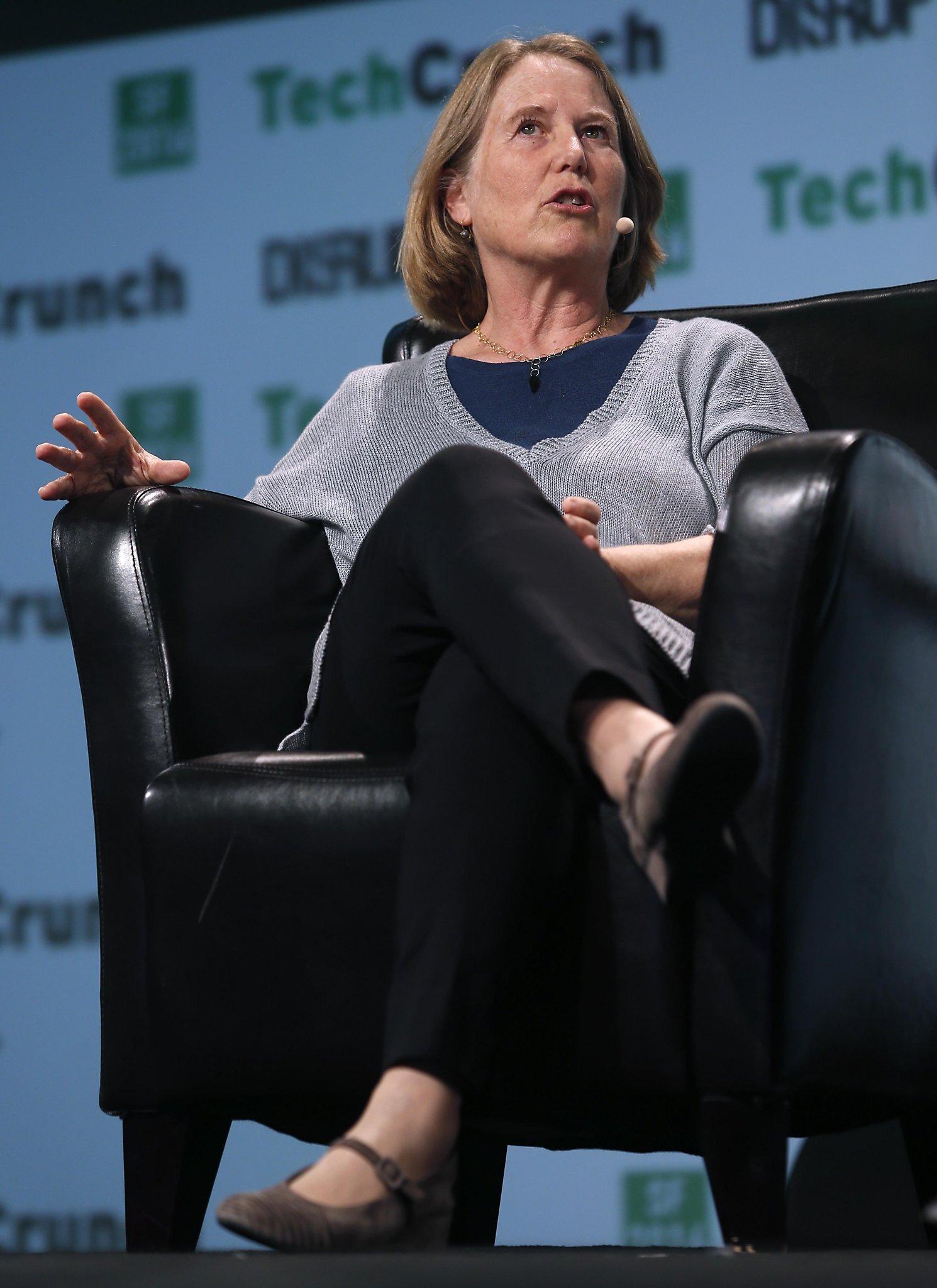 TechCrunch Disrupt shows an industry grappling with diversity