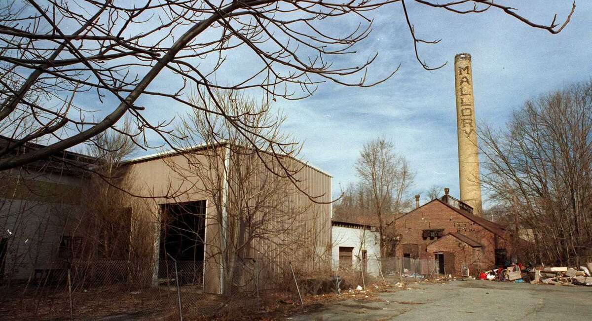 Danbury hopes to redevelop oncethriving Mallory Hat factory site