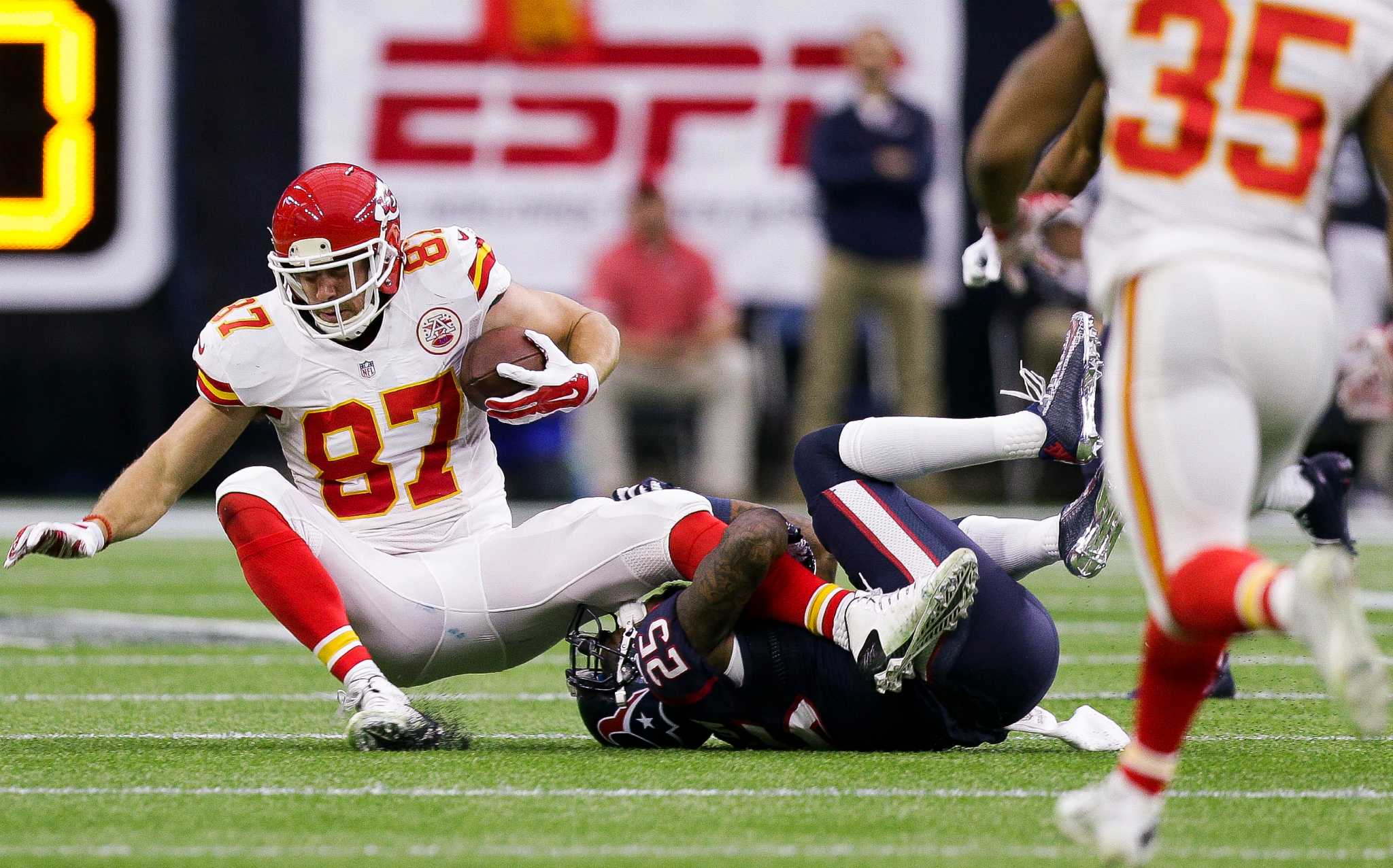 Chiefs show their immaturity in loss – The Denver Post