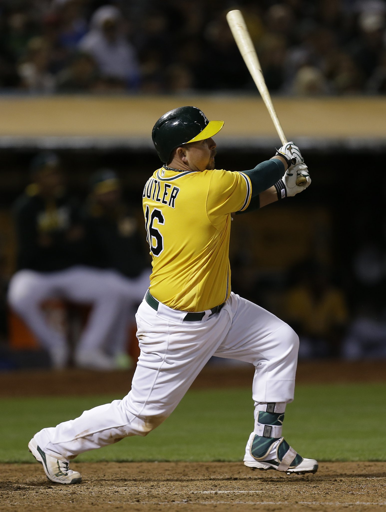 Oakland Athletics Have Released Billy Butler