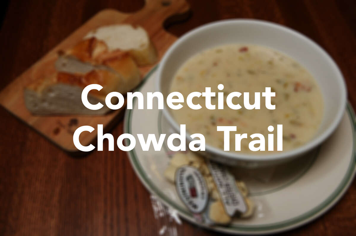 You know about the Connecticut beer trail, pizza trail and cocktail trail, but did you know there's a new one? The Chowda Trail has been officially established, and includes stops all over New England and even one in Seattle. But, no one beats Connecticut in the number of chowda stops. Click through to see which Connecticut restaurants made the trail and click her for the entire list.