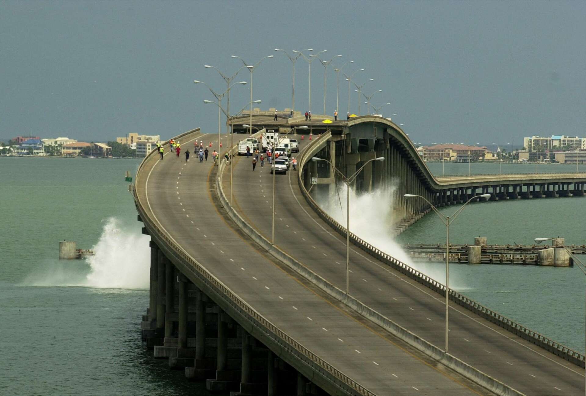 21 years since South Padre Island's tragic Queen Isabella Memorial ...