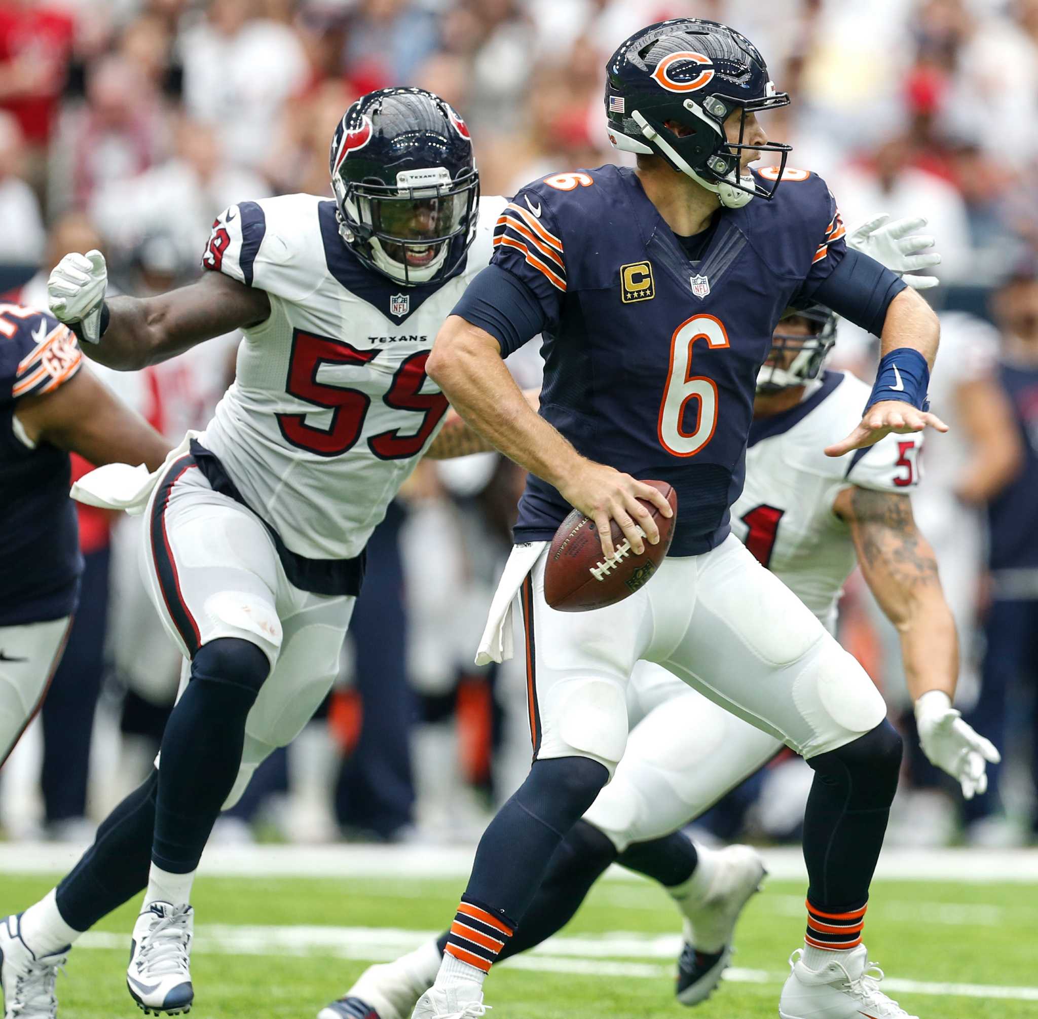 Texans at Bears: Houston Chronicle's staff predictions