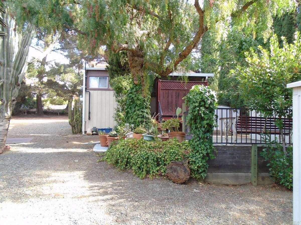 Onebedroom teardown shack on the market in Benicia for 400,000