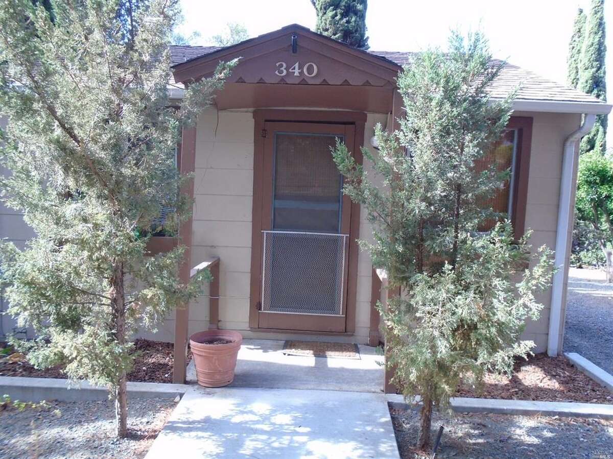 Onebedroom teardown shack on the market in Benicia for 400,000