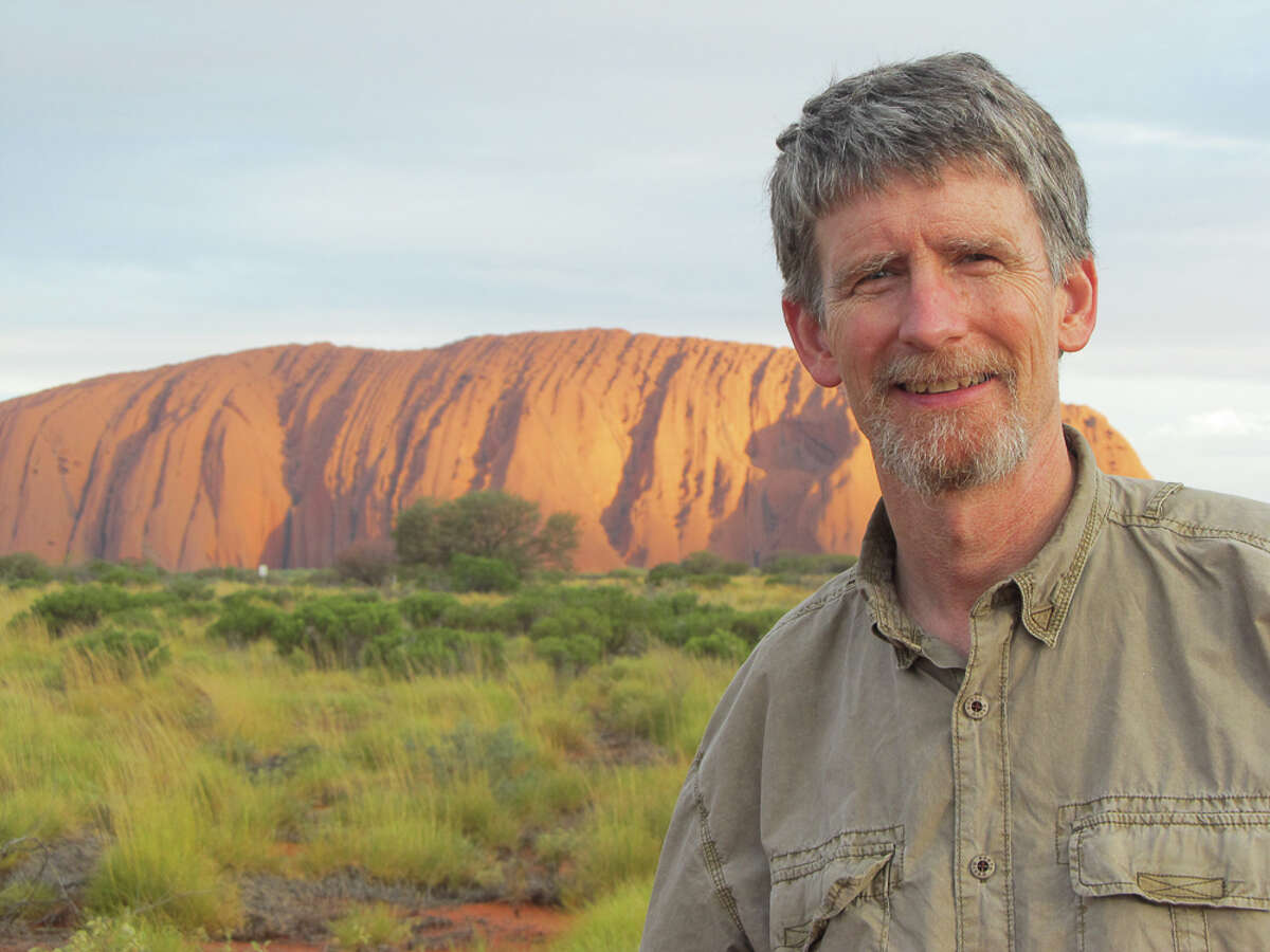 Edward Kanze will speak at the Aspetuck Land Trust's upcoming meeting.