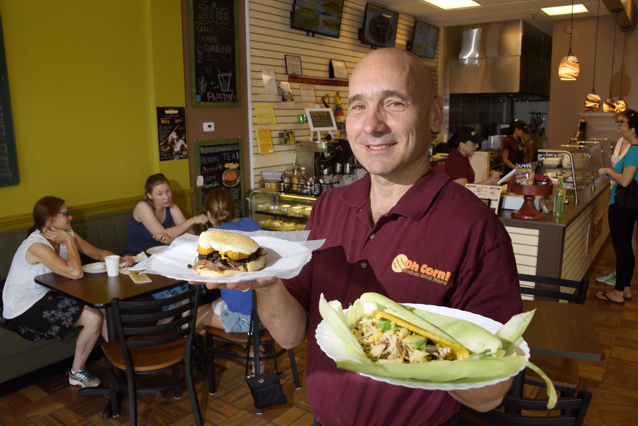 Ch Corn! Arepas closed during search for new home - Vimarsana News