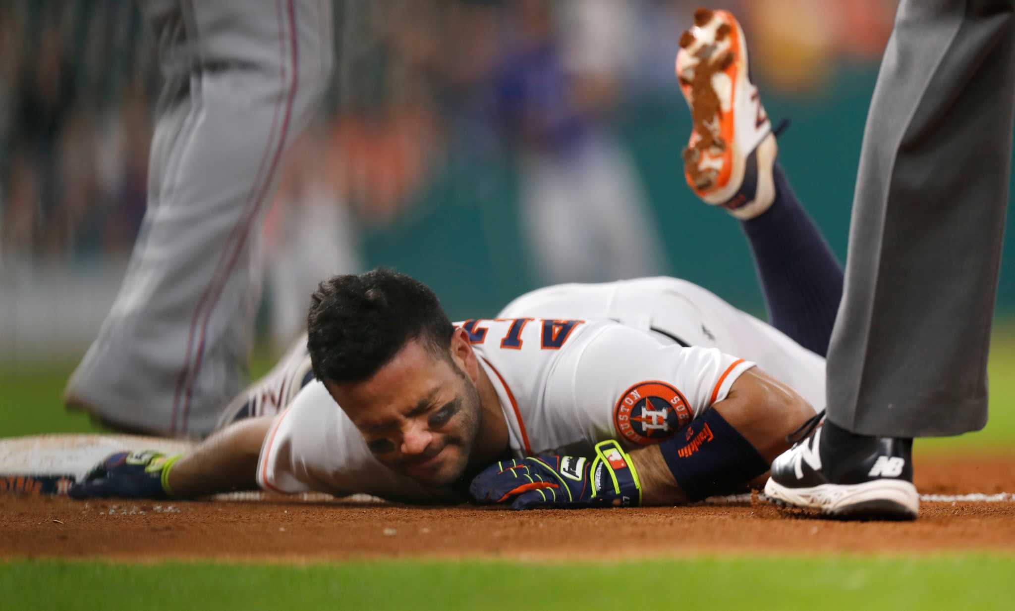 Astros' playoff hopes come down to the season's final week – Houston Public  Media