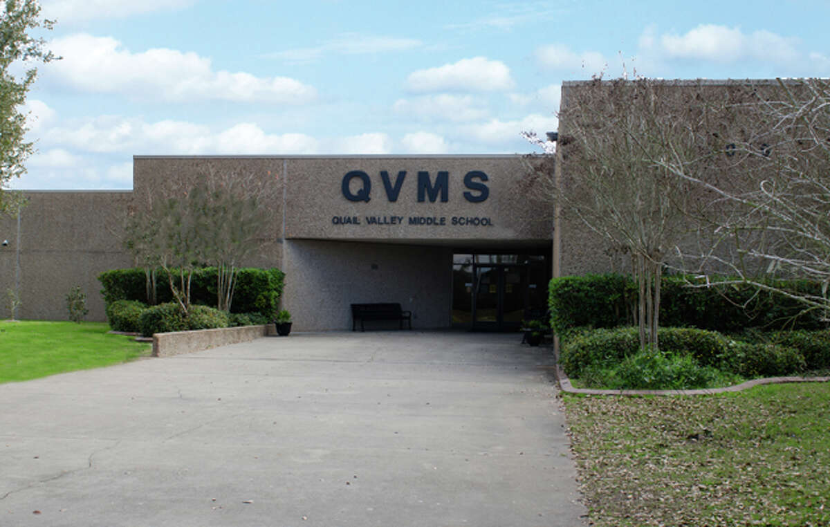 Two Guns Found In Donated Cabinet At Fort Bend ISD Middle School