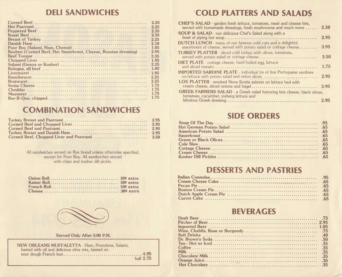 Jason's Deli to revive original 1976 menu to celebrate 40 years