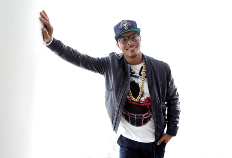 Rapper T.I. to host pre-election town hall in Oakland Friday