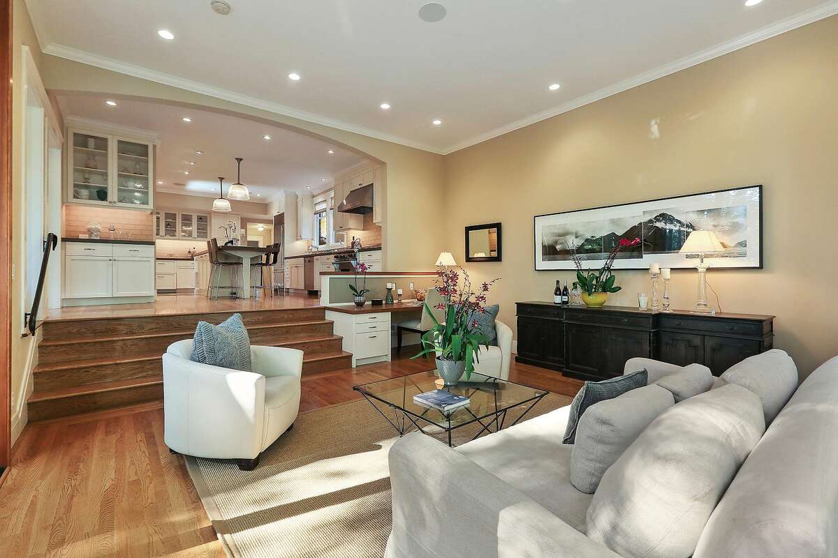 Largest lot in Crocker Highlands opens possibilities