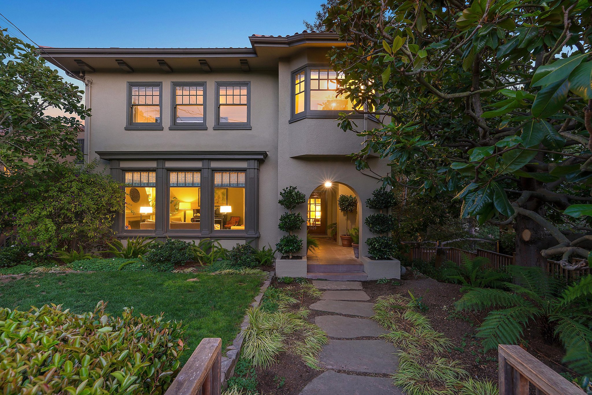 Largest lot in Crocker Highlands opens possibilities SFGate