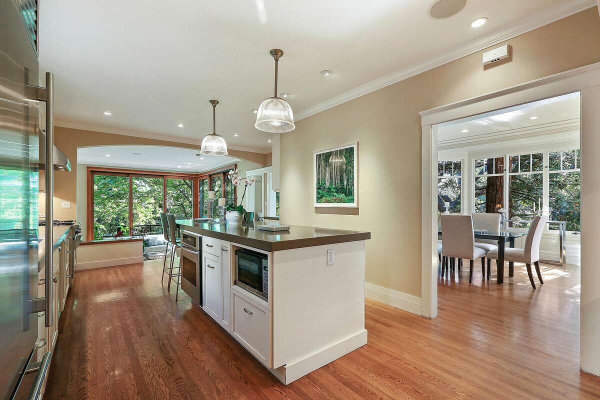 Largest lot in Crocker Highlands opens possibilities