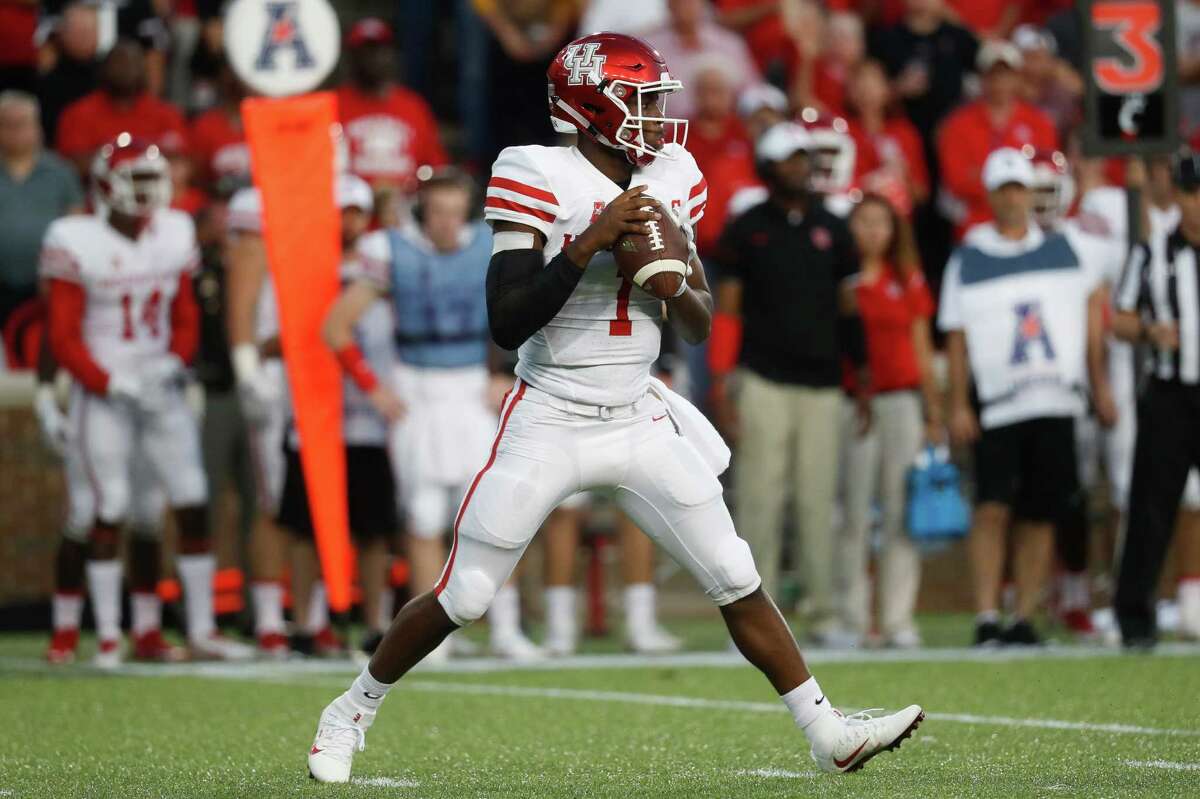 Boundless against Cincinnati, UH's Greg Ward expected to be limited in