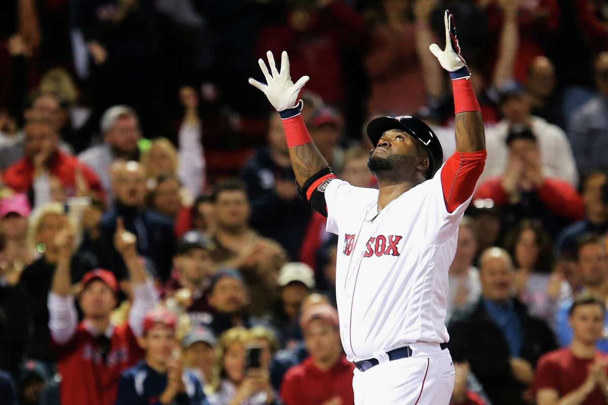 David Ortiz to get Seattle send-off from only team to ever trade him - ESPN