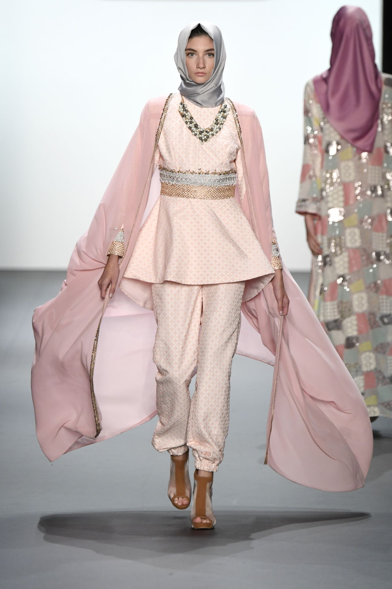 Hijab Fashion for New York Fashion Week