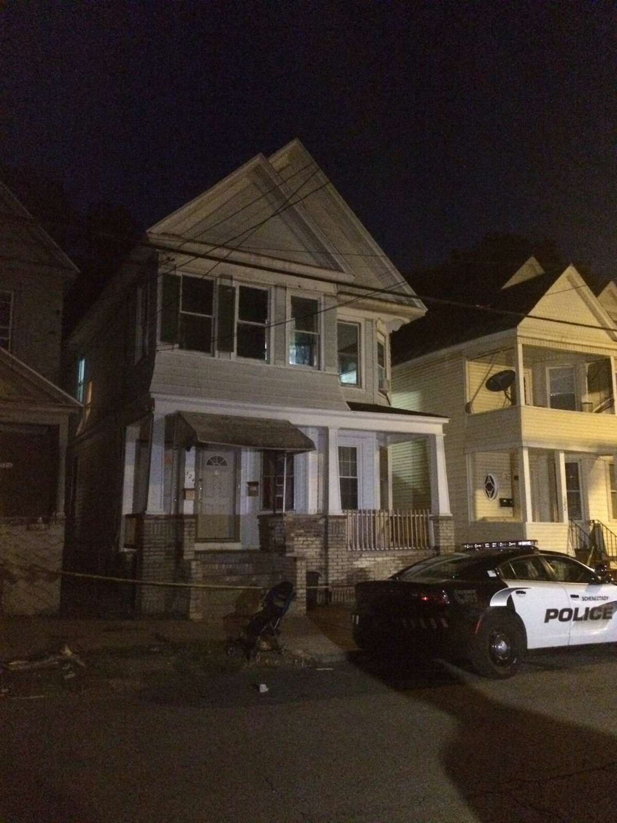 Schenectady police make arrest in fatal shooting