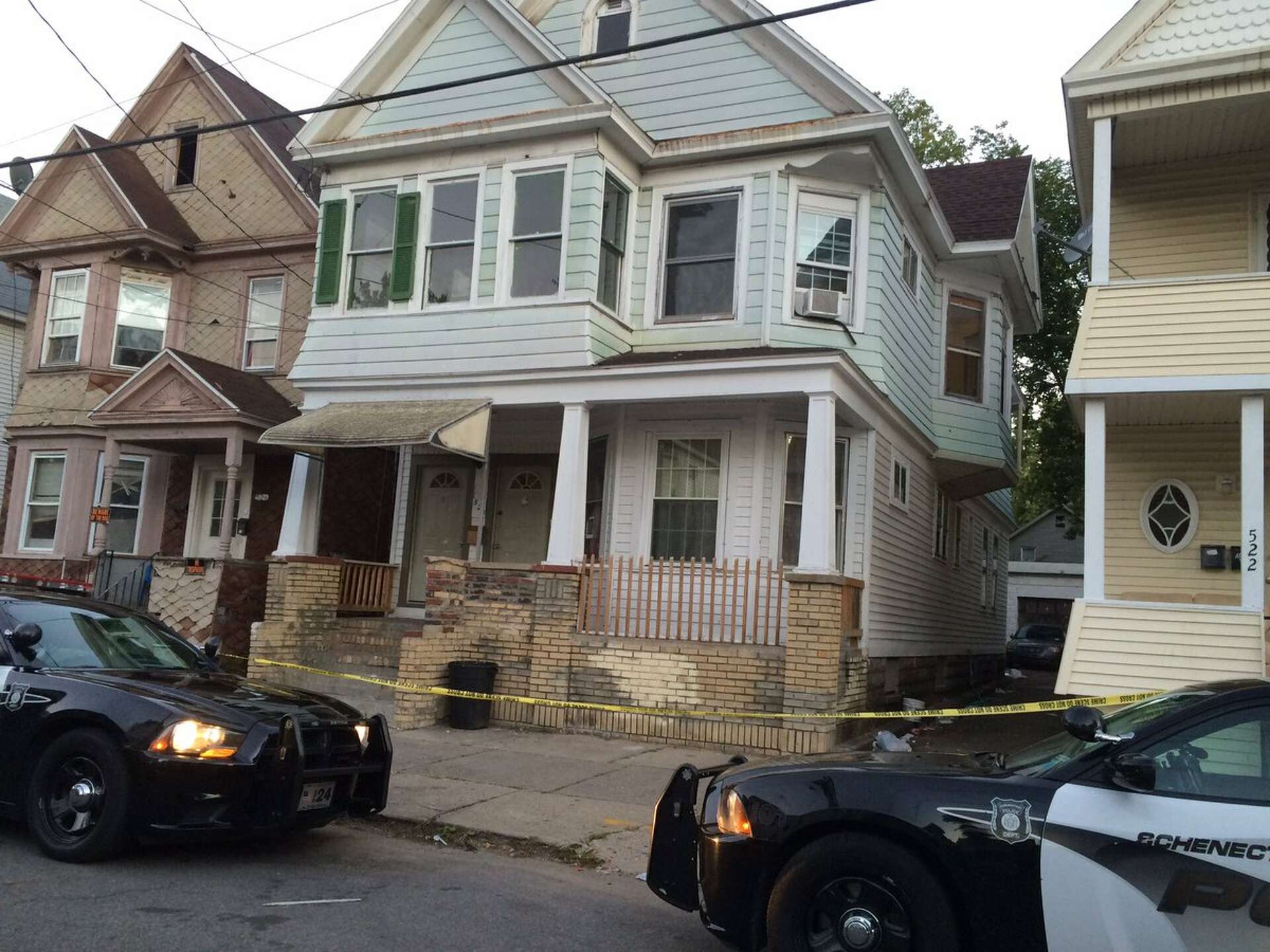 Schenectady police make arrest in fatal shooting