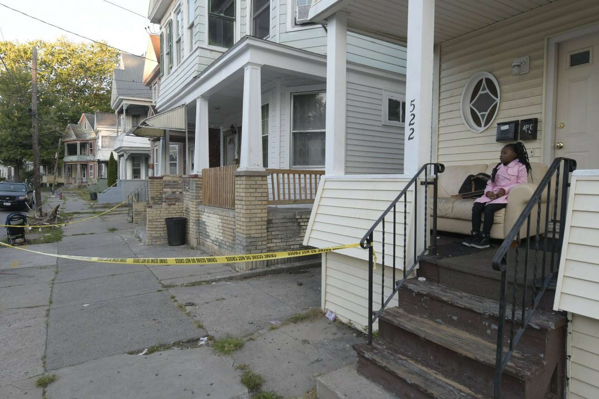Schenectady police make arrest in fatal shooting