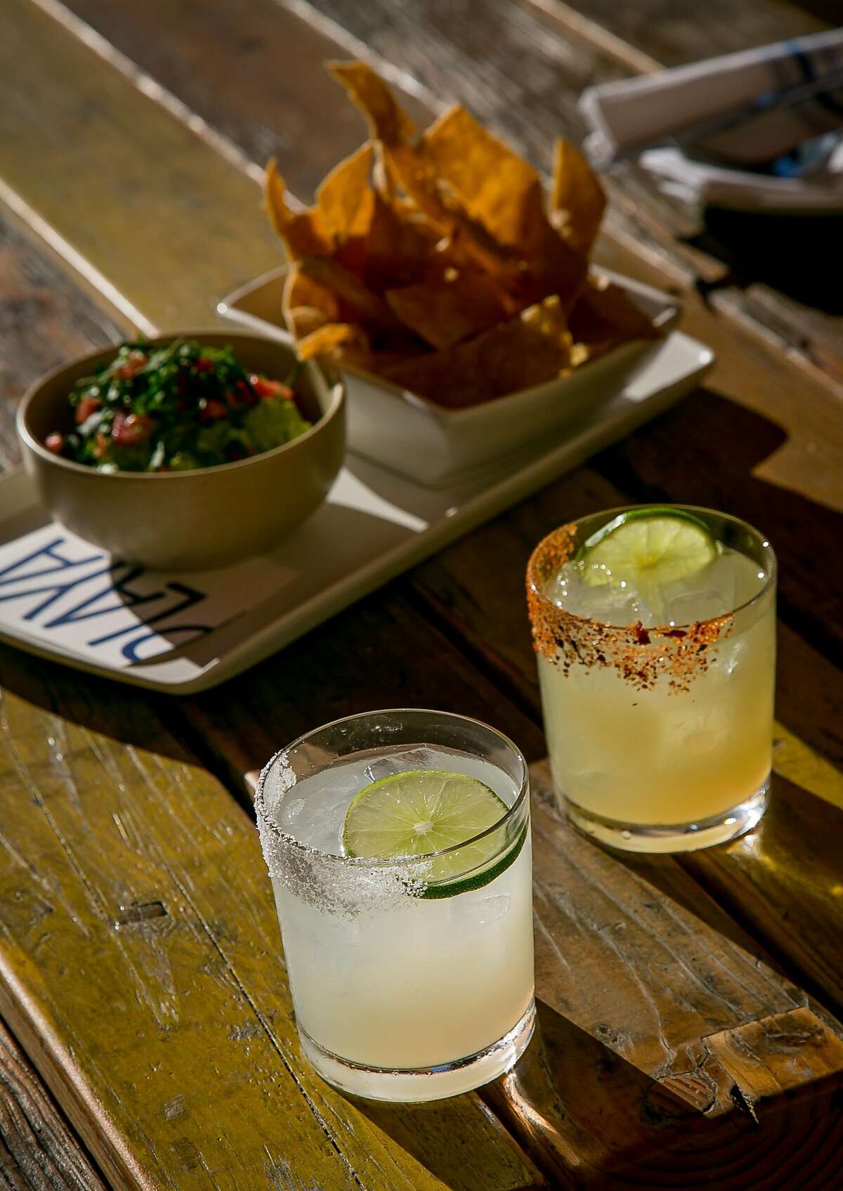 Vamos a la Playa: Inspired Mexican cuisine in Mill Valley