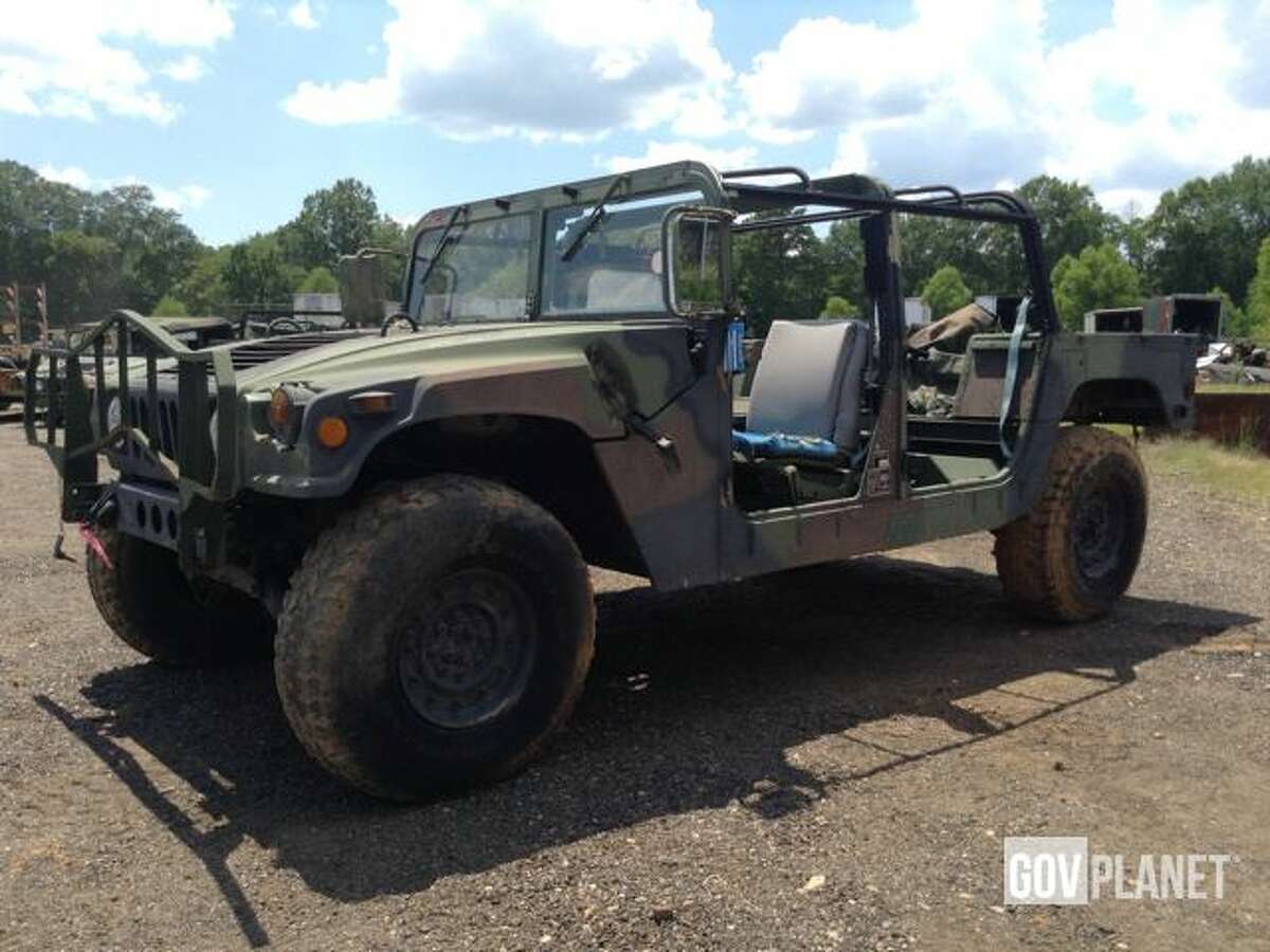 Surplus Military Humvees For Sale In San Antonio, Across The U.S. For ...