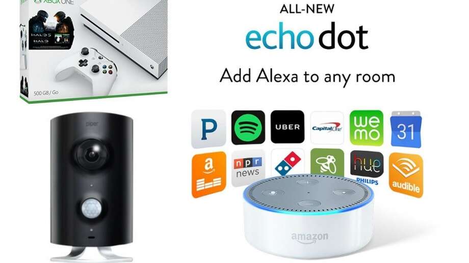 amazon echo dot xbox one
