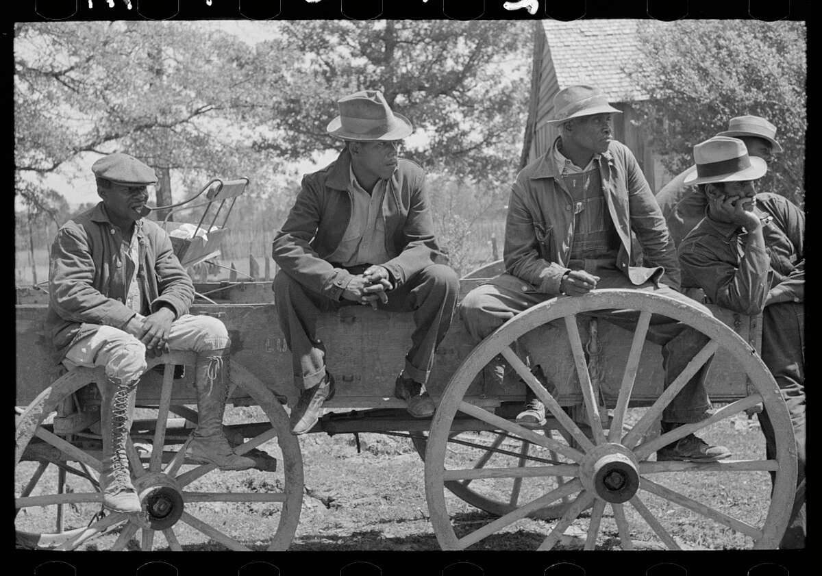 What photos of the Great Depression tell us about living in Texas at ...