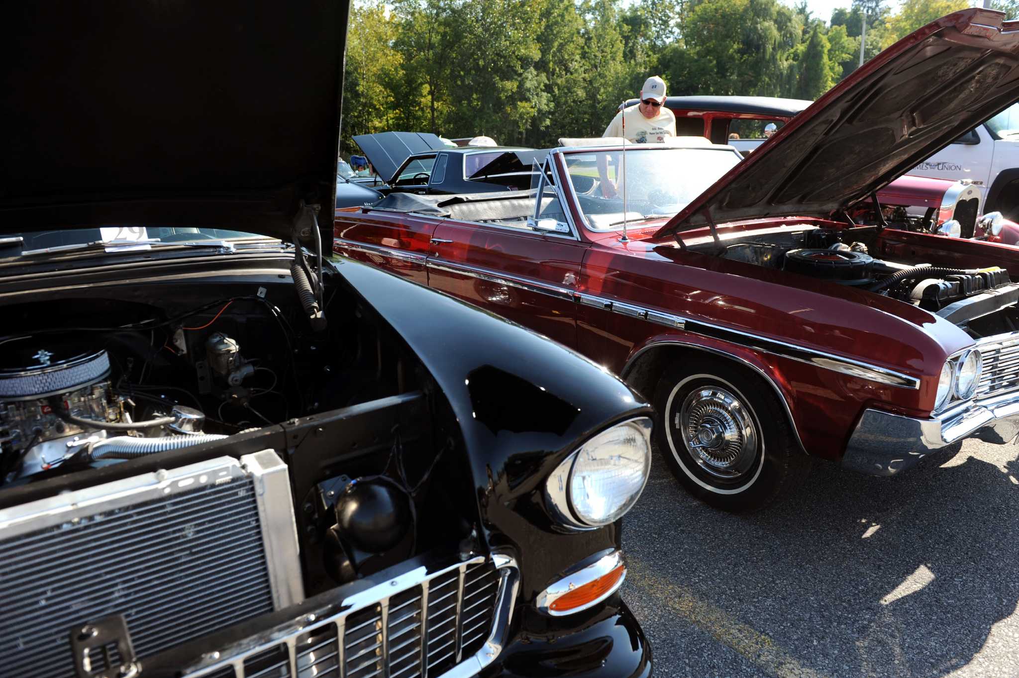 Times Union car show postponed to Sept. 25