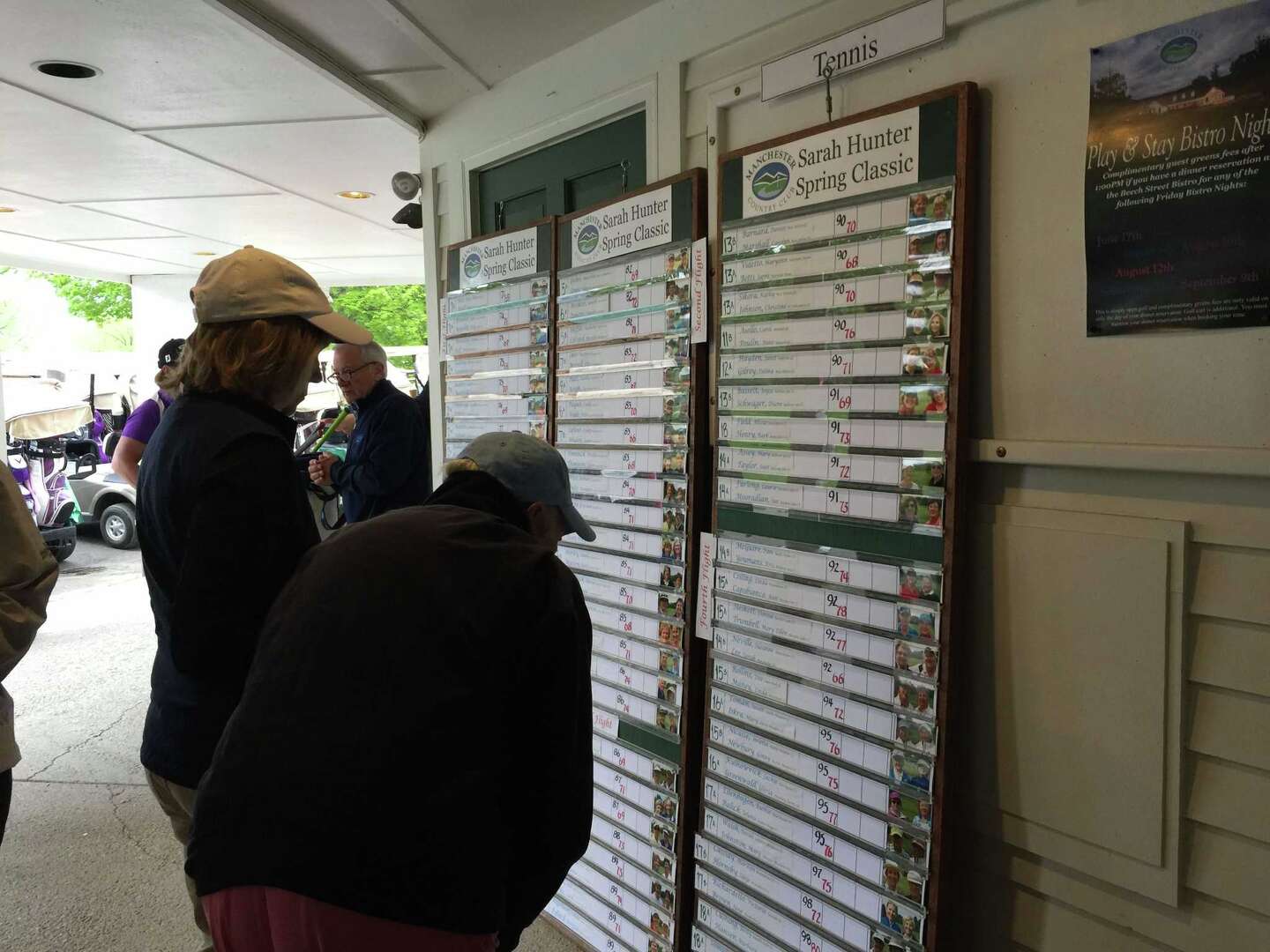 Murder of Vermont golf pro Sarah Hunter still drives Capital Region ...