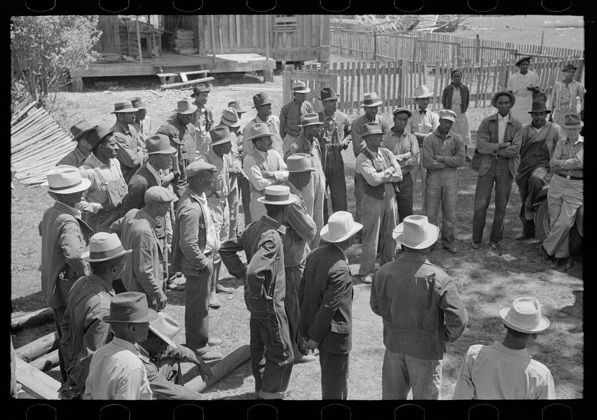 What photos of the Great Depression tell us about living in Texas at ...