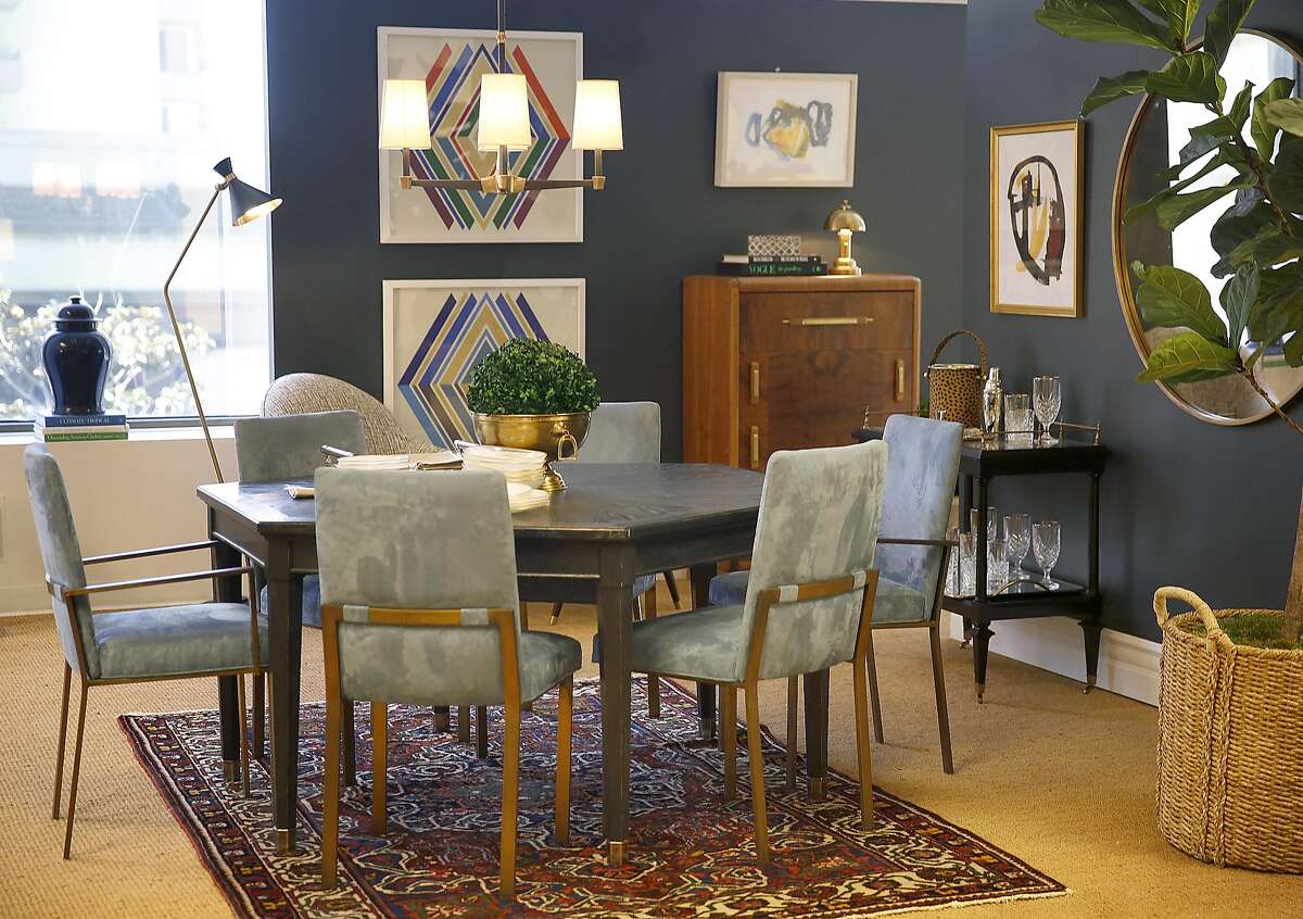 One Kings Lane Studio and showroom hit home