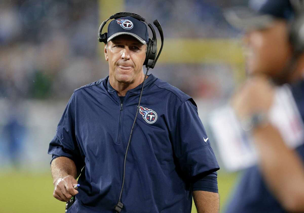 FIRST COACH TO BE FIRED Mike Mularkey, Titans Odds: 15/1