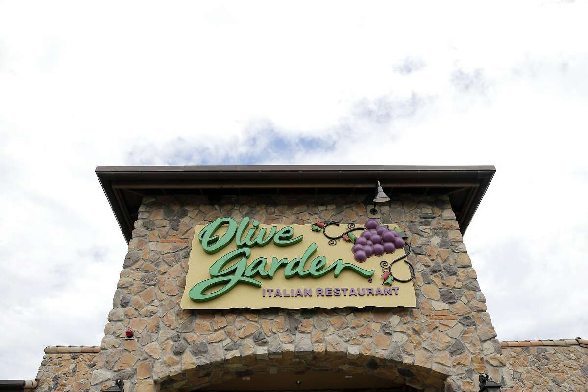Olive Garden at Stonestown Galleria San Francisco's only location of the Olive Garden chain closed suddenly in December, citing poor sales.