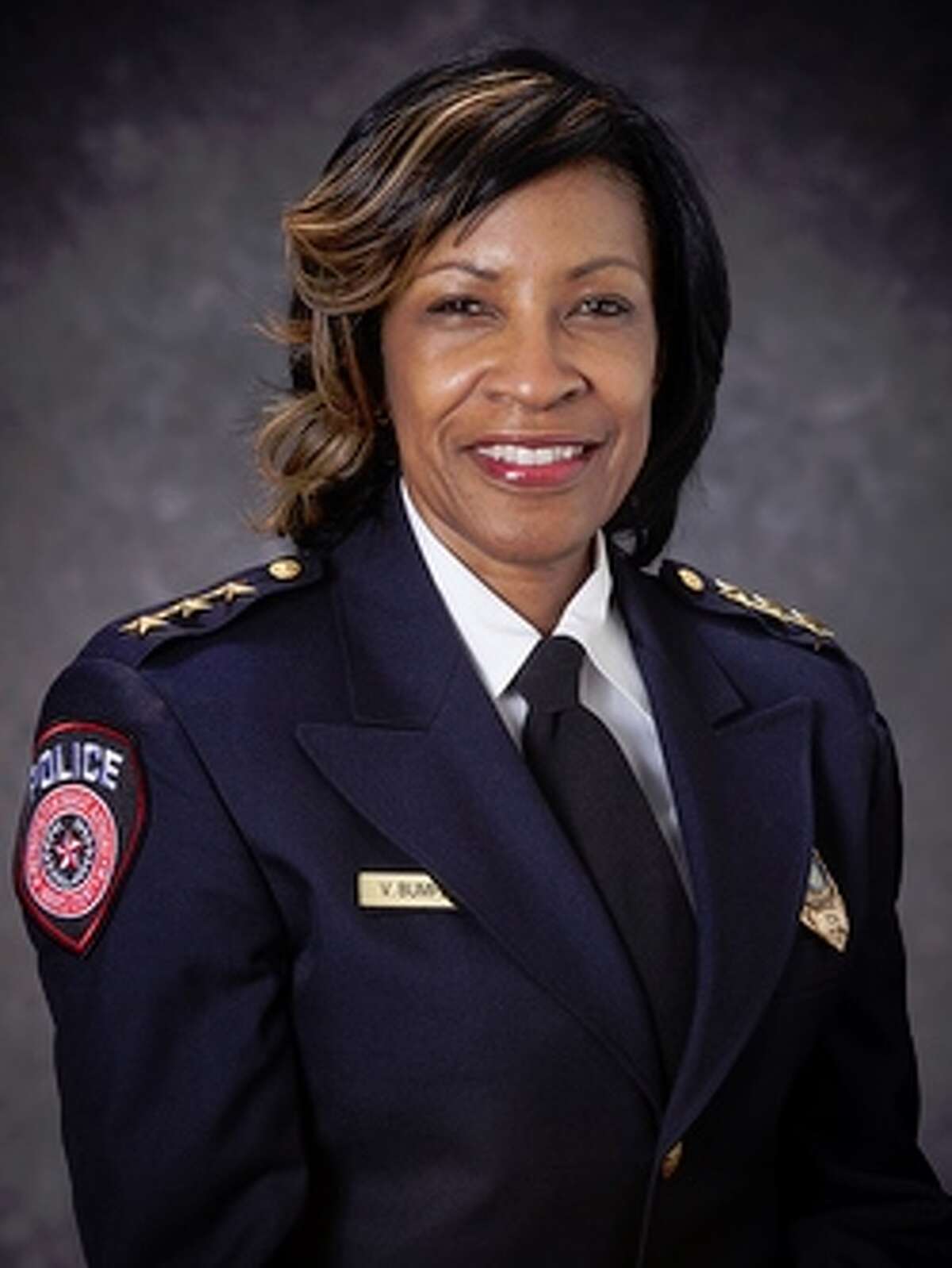 Metro Police Chief Vera Bumpers