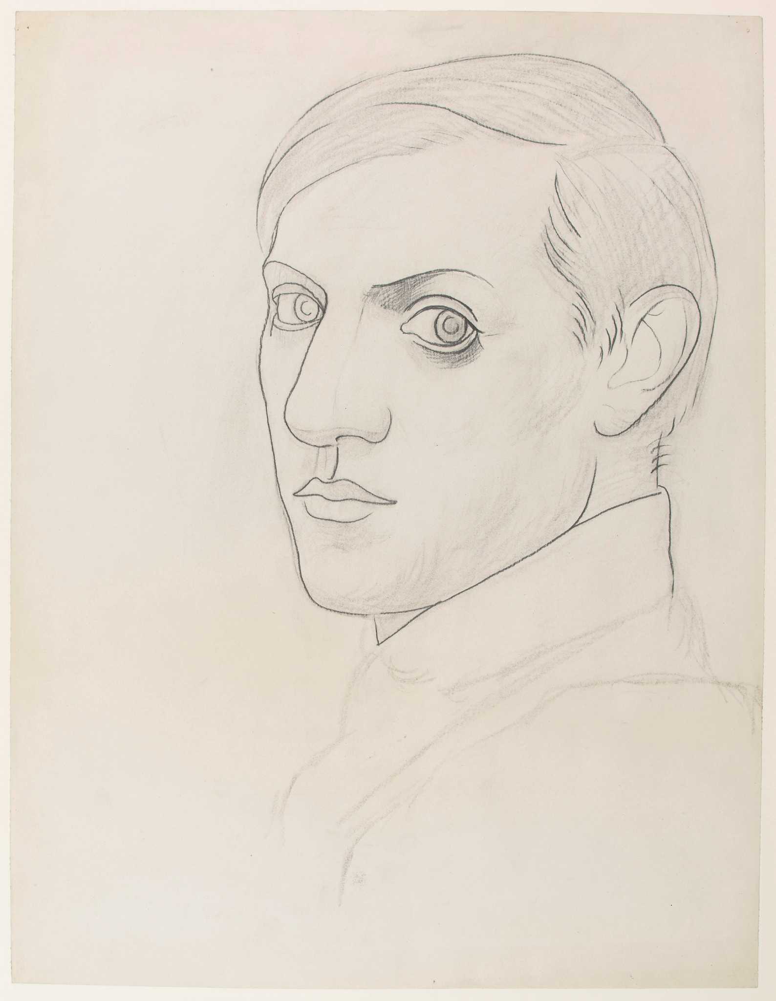 Picasso comes to light as draftsman in two Houston shows