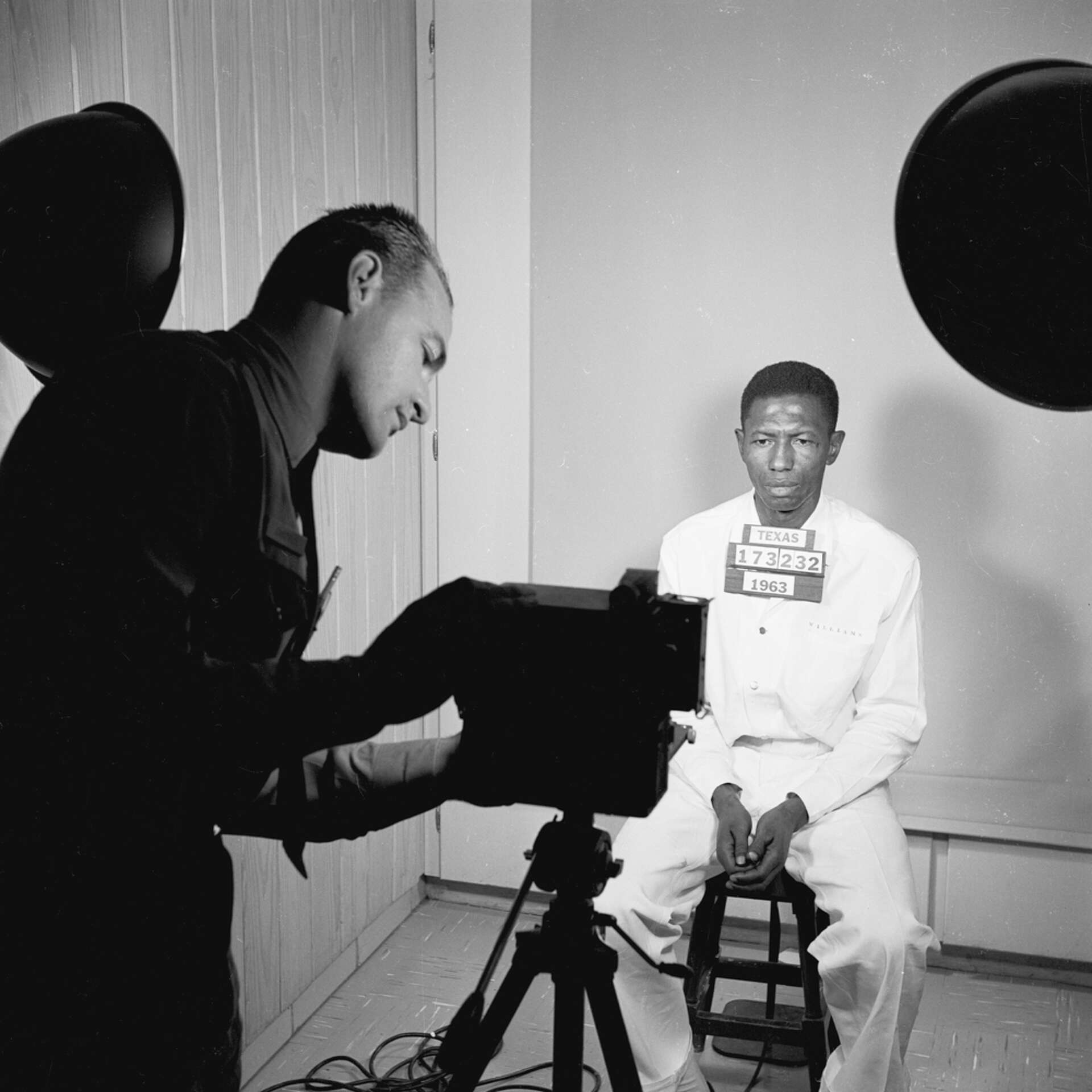 Historic photos of Texas prisons show riots, rodeos and chain gangs
