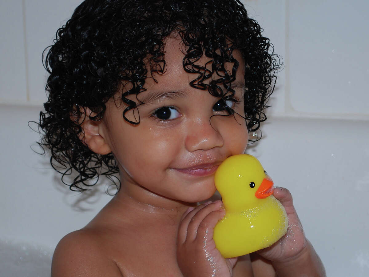 According to the American Academy of Dermatologists, most children don’t need daily baths. Rather, the majority of children 6 to 11 only need to be thoroughly scrubbed two to three times a week.