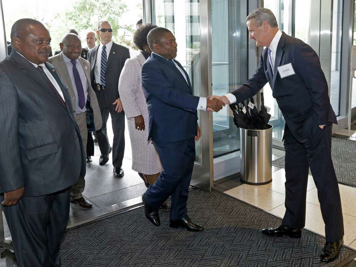 Anadarko moves closer to decision on 15 billion Mozambique project